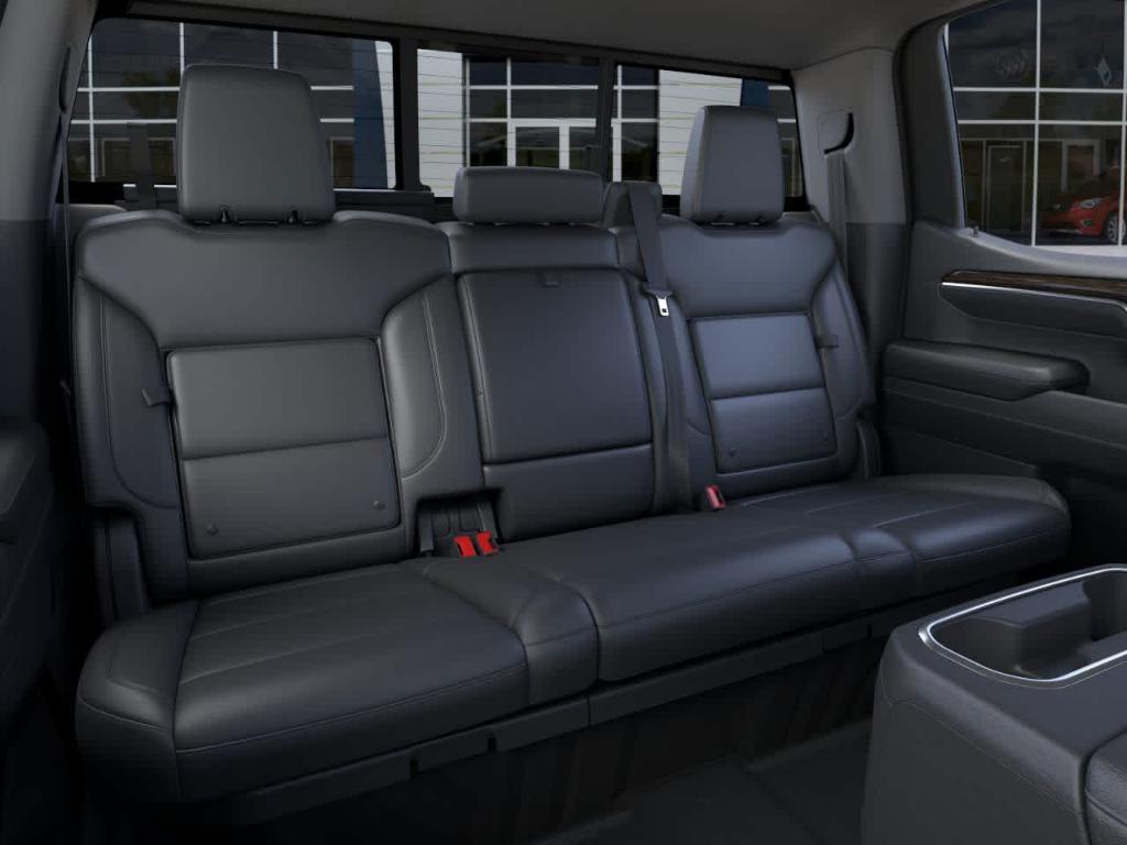 new 2026 GMC Sierra 1500 car, priced at $56,273