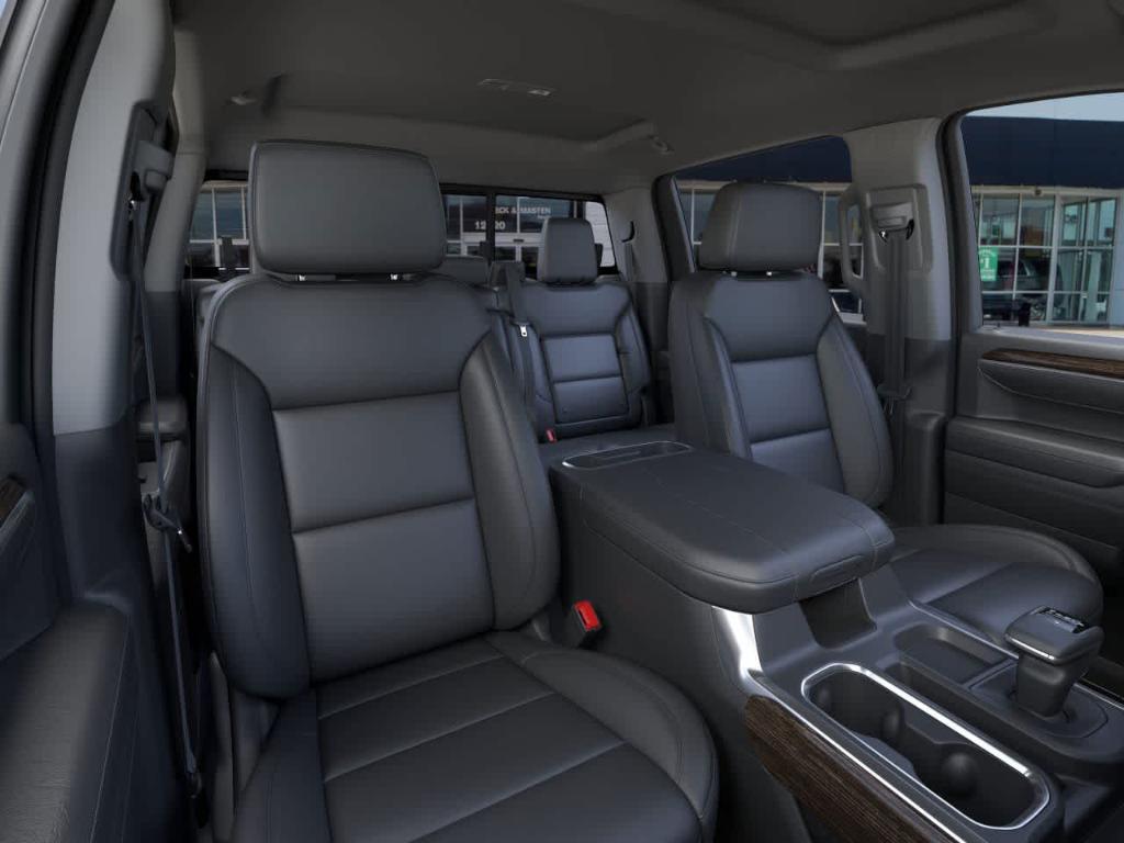 new 2026 GMC Sierra 1500 car, priced at $67,370