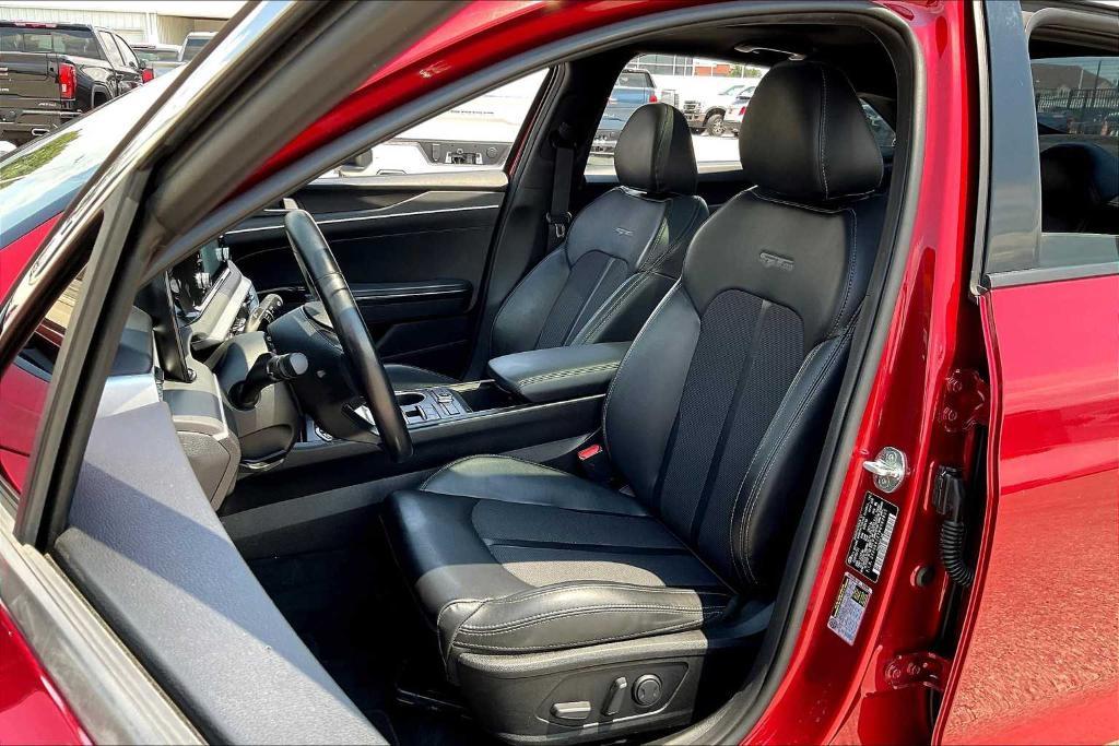 used 2021 Kia K5 car, priced at $21,277