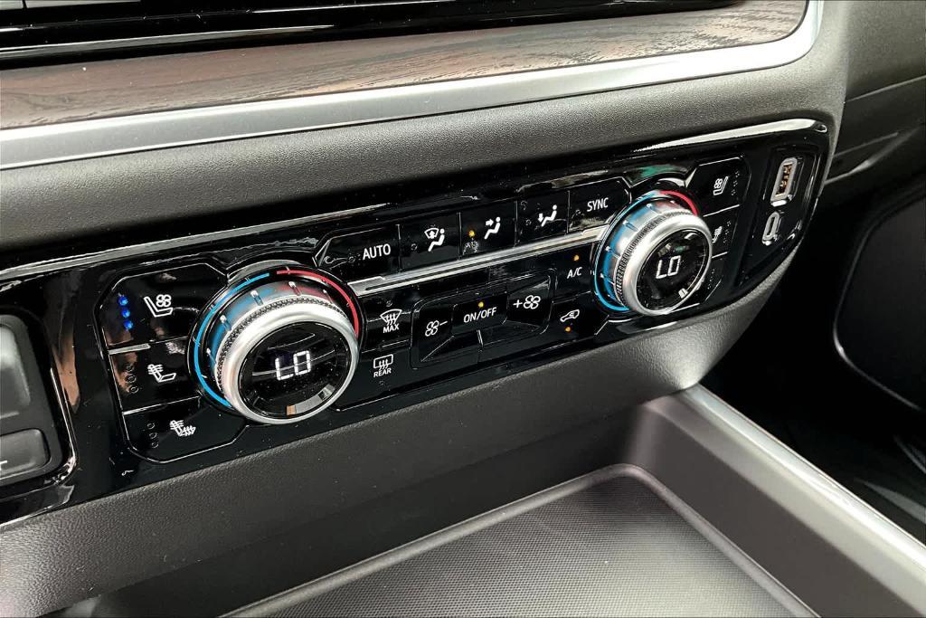 new 2025 GMC Sierra 2500 car, priced at $77,568