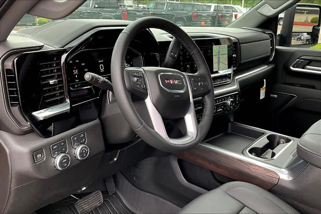 new 2025 GMC Sierra 2500 car, priced at $77,568