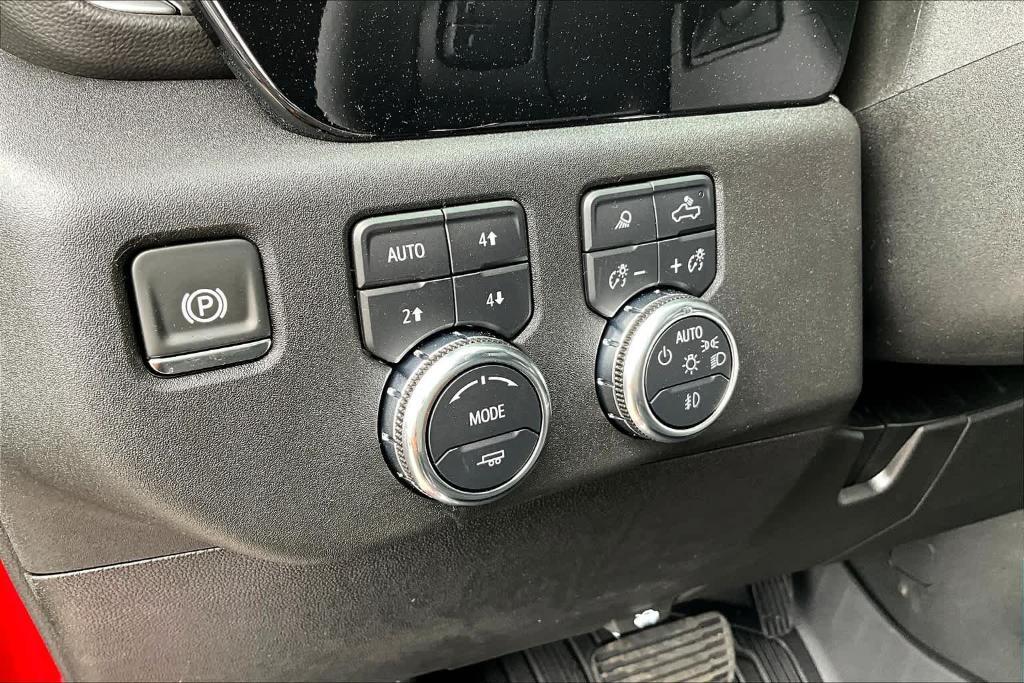 new 2025 GMC Sierra 2500 car, priced at $77,568