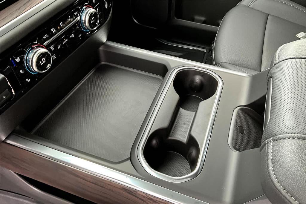 new 2025 GMC Sierra 2500 car, priced at $78,295