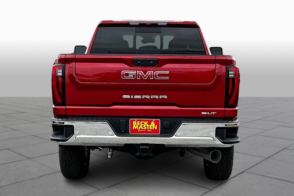 new 2025 GMC Sierra 2500 car, priced at $77,568