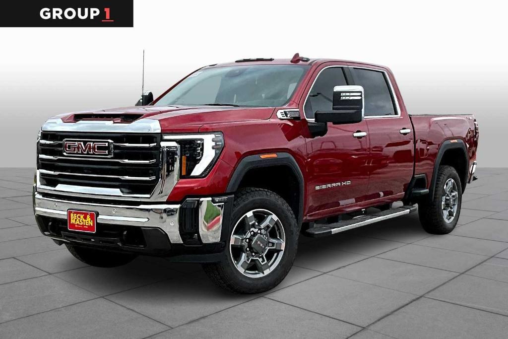 new 2025 GMC Sierra 2500 car, priced at $78,295