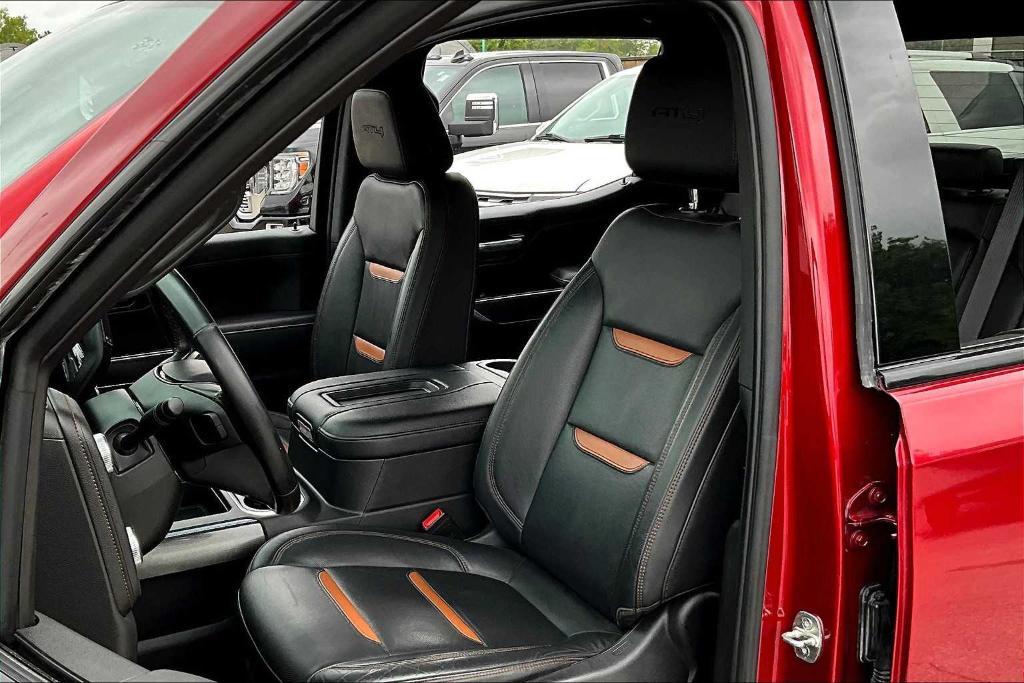 used 2021 GMC Sierra 1500 car, priced at $40,958
