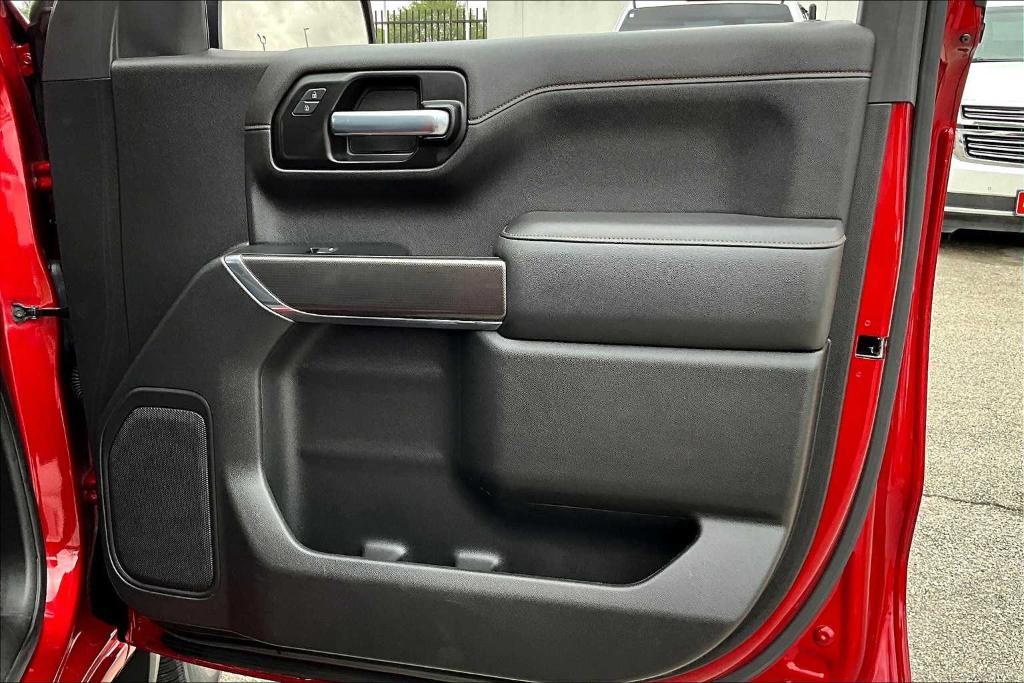 used 2021 GMC Sierra 1500 car, priced at $39,997