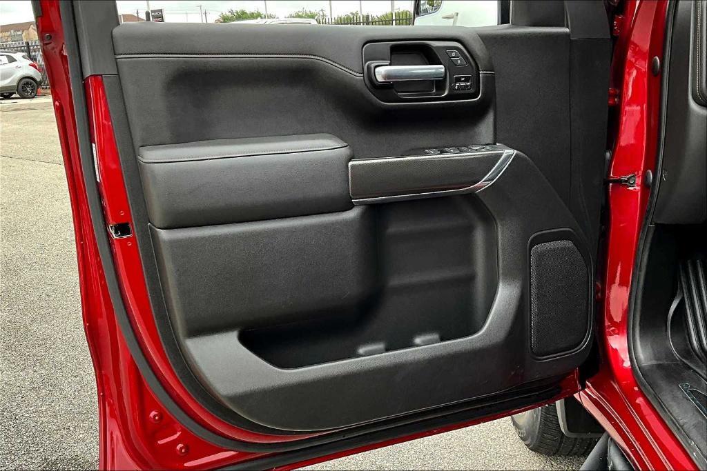 used 2021 GMC Sierra 1500 car, priced at $40,958