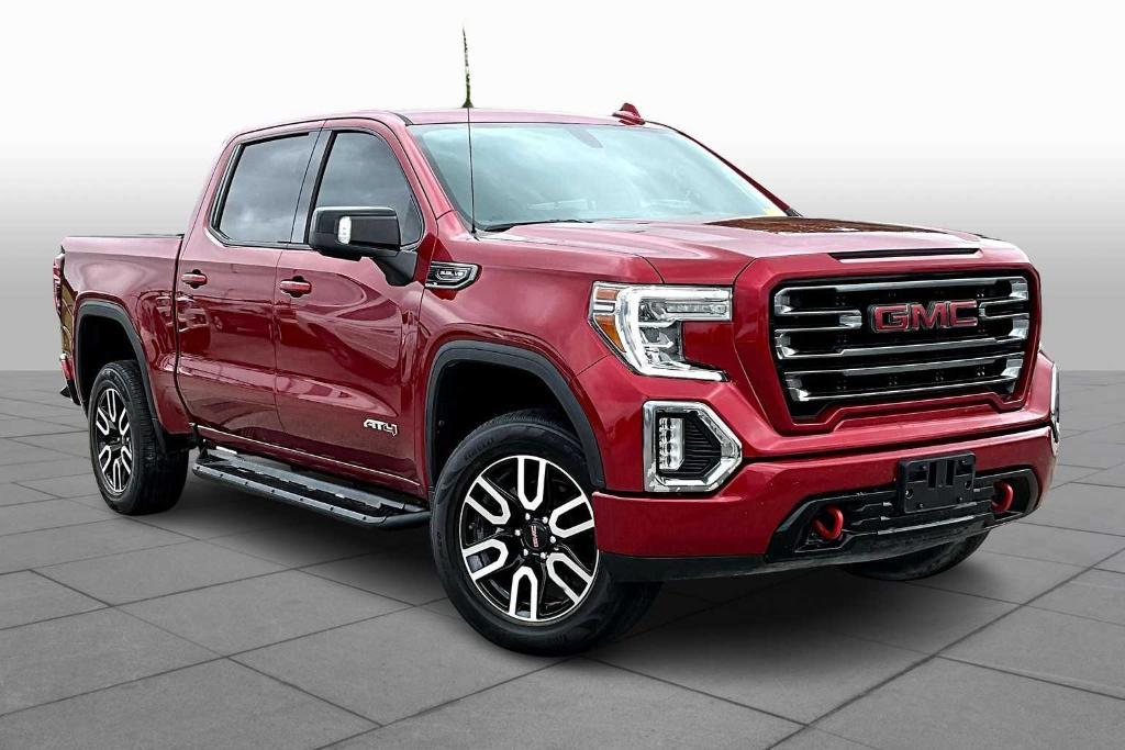 used 2021 GMC Sierra 1500 car, priced at $40,958