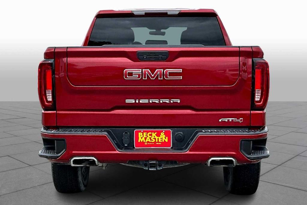 used 2021 GMC Sierra 1500 car, priced at $40,958