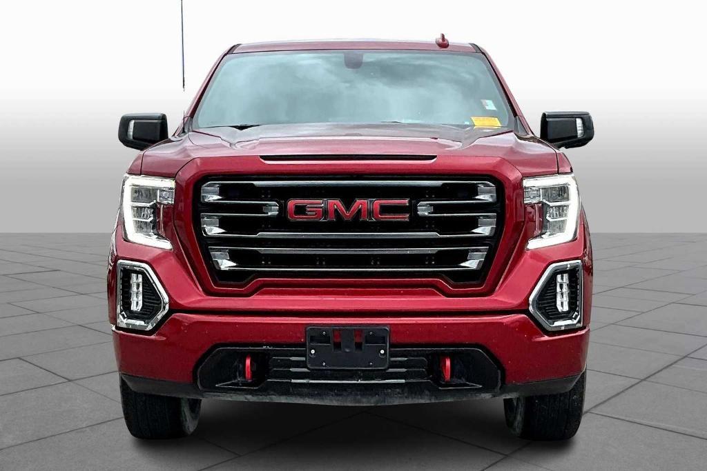 used 2021 GMC Sierra 1500 car, priced at $40,958