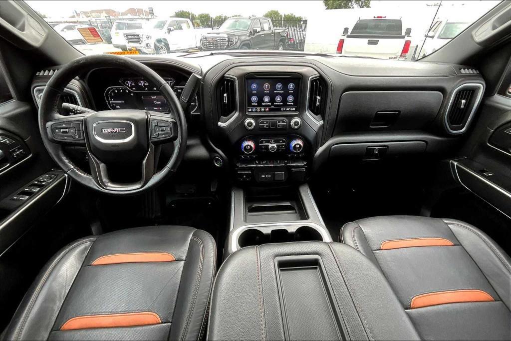 used 2021 GMC Sierra 1500 car, priced at $40,958