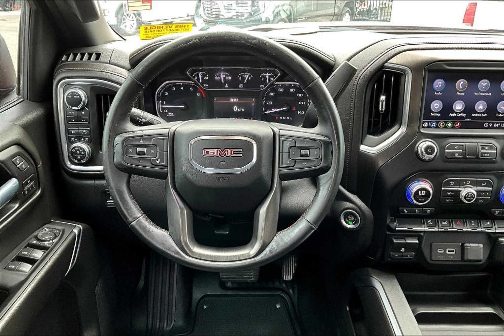 used 2021 GMC Sierra 1500 car, priced at $40,958