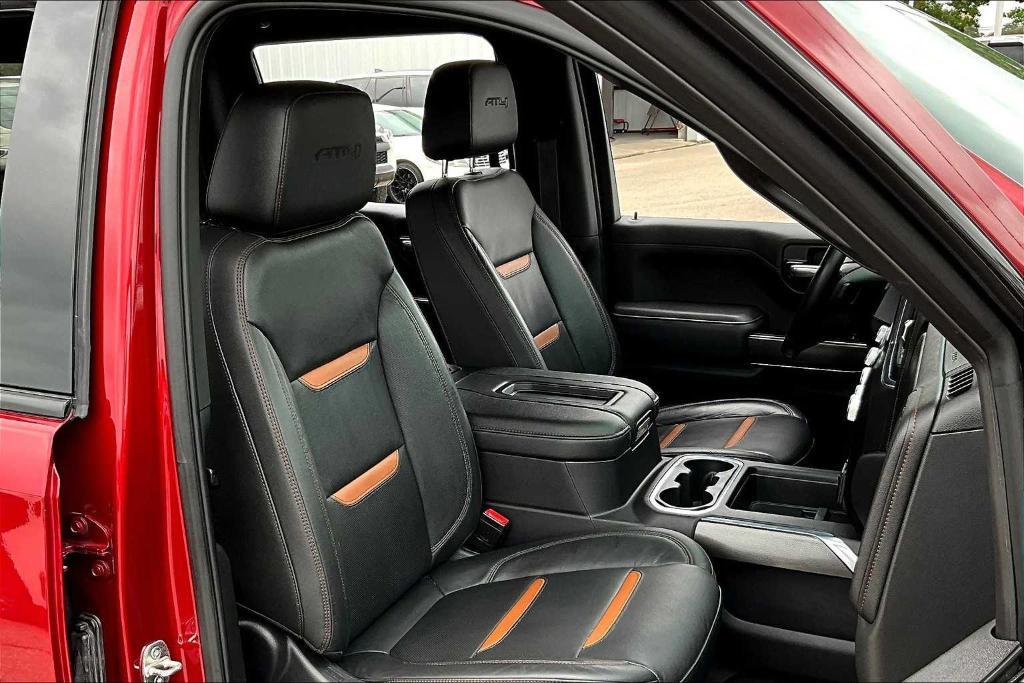 used 2021 GMC Sierra 1500 car, priced at $40,958