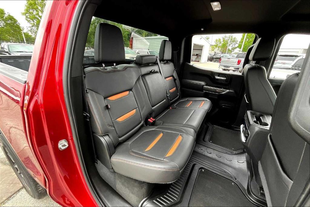 used 2021 GMC Sierra 1500 car, priced at $40,958