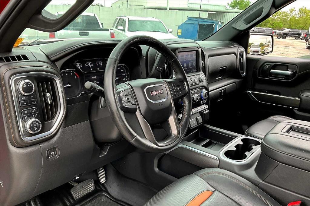 used 2021 GMC Sierra 1500 car, priced at $40,958