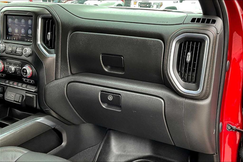 used 2021 GMC Sierra 1500 car, priced at $40,958
