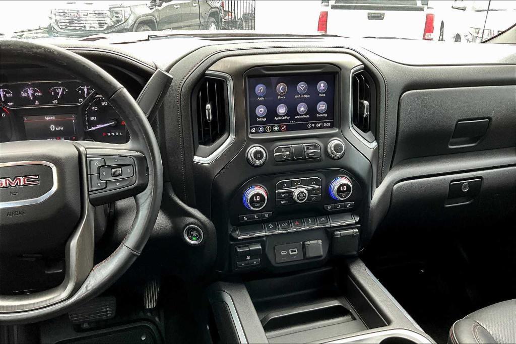 used 2021 GMC Sierra 1500 car, priced at $40,958