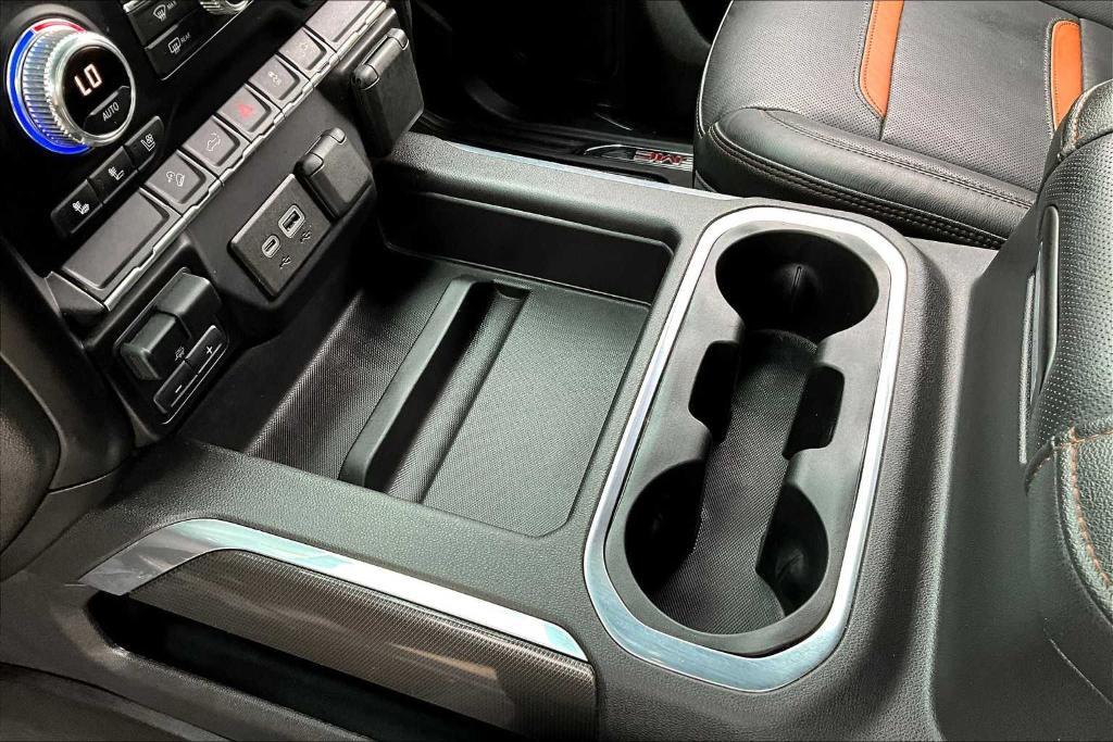 used 2021 GMC Sierra 1500 car, priced at $40,958