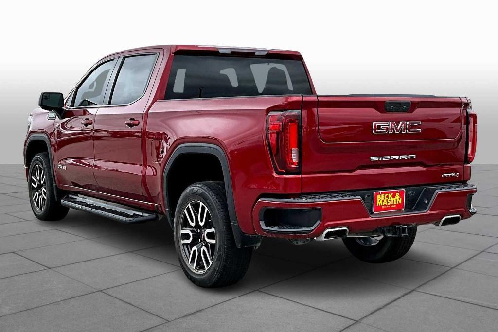 used 2021 GMC Sierra 1500 car, priced at $40,958
