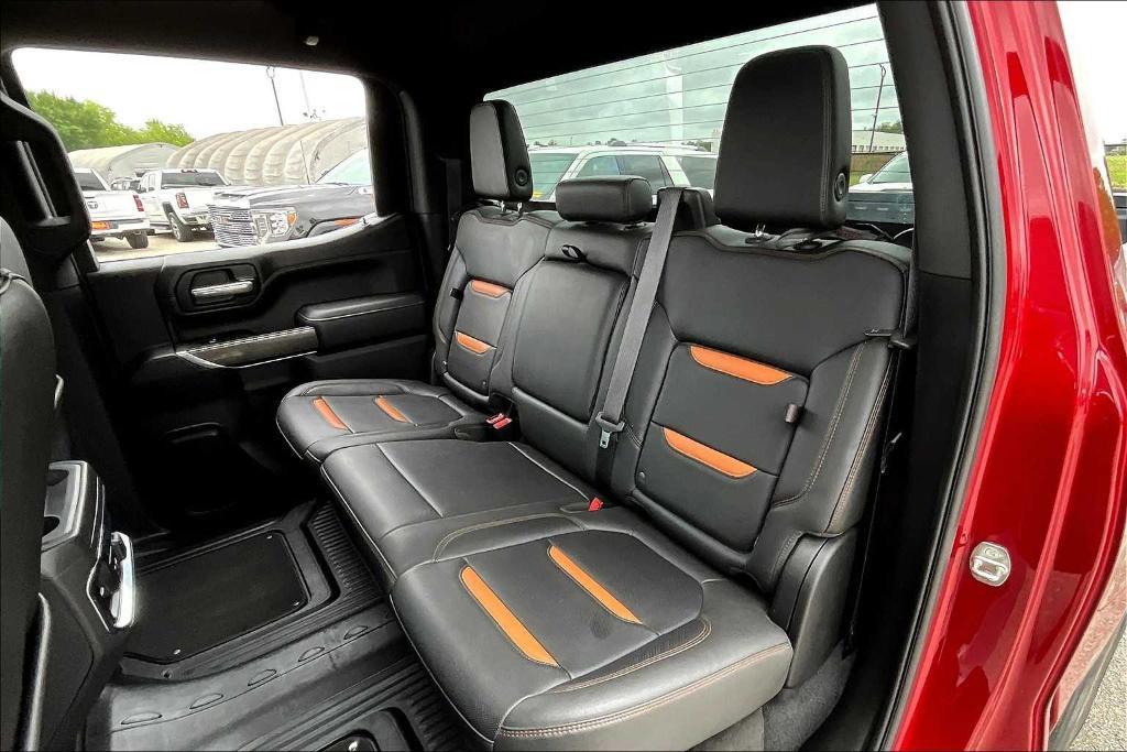 used 2021 GMC Sierra 1500 car, priced at $40,958