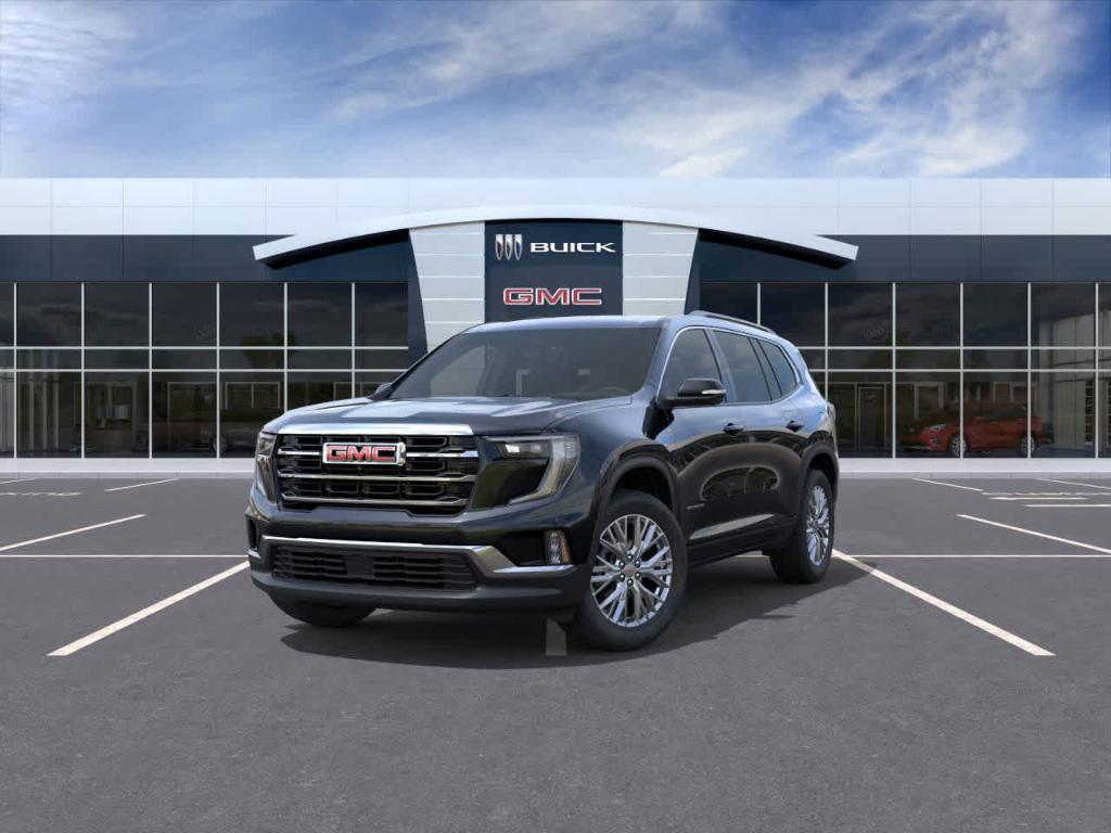 new 2026 GMC Acadia car, priced at $48,750