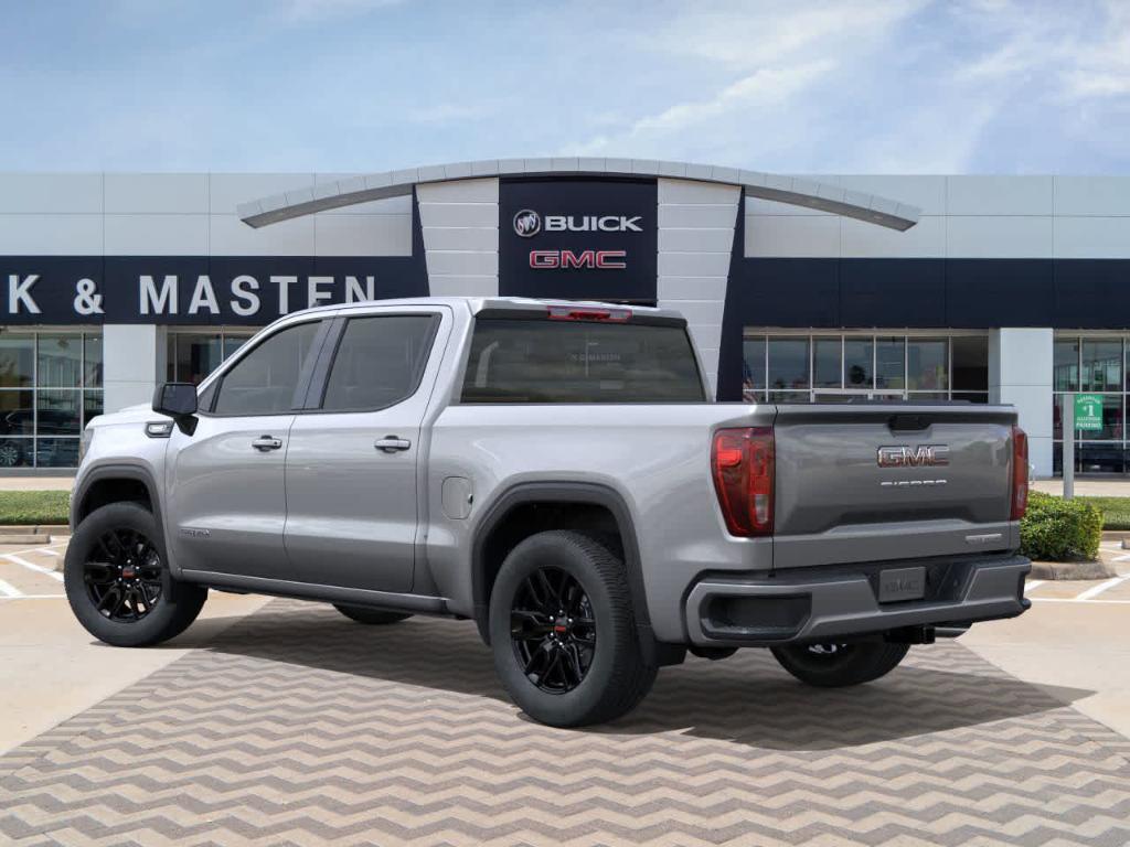 new 2026 GMC Sierra 1500 car, priced at $53,215