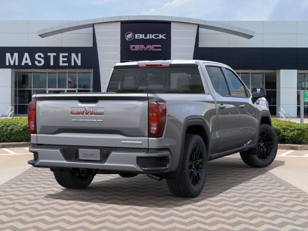 new 2026 GMC Sierra 1500 car, priced at $53,215