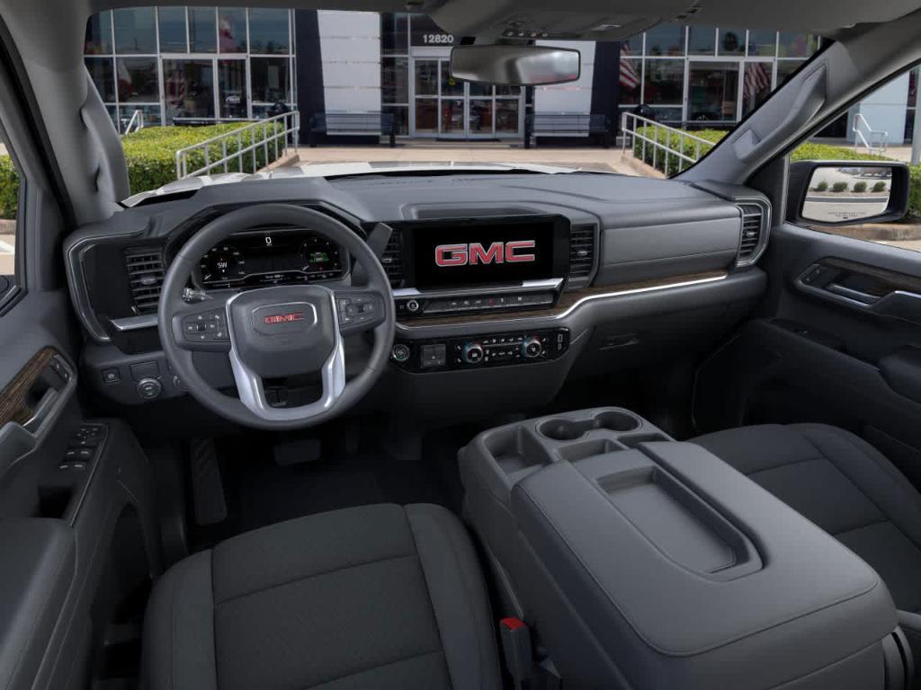 new 2026 GMC Sierra 1500 car, priced at $53,215