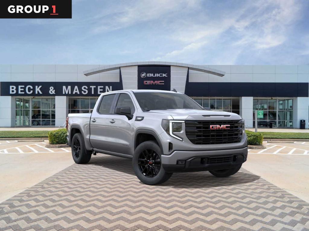 new 2026 GMC Sierra 1500 car, priced at $53,215