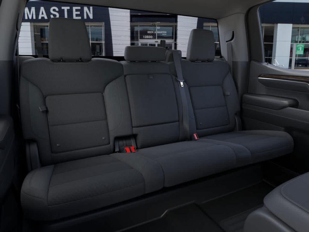 new 2026 GMC Sierra 1500 car, priced at $53,215