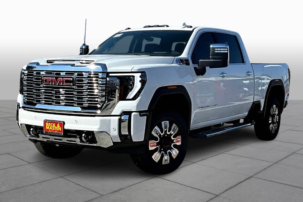 new 2025 GMC Sierra 2500 car, priced at $84,672