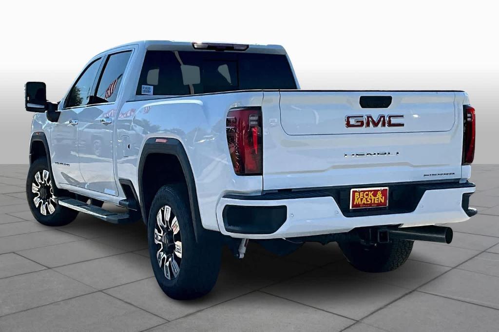 new 2025 GMC Sierra 2500 car, priced at $84,672