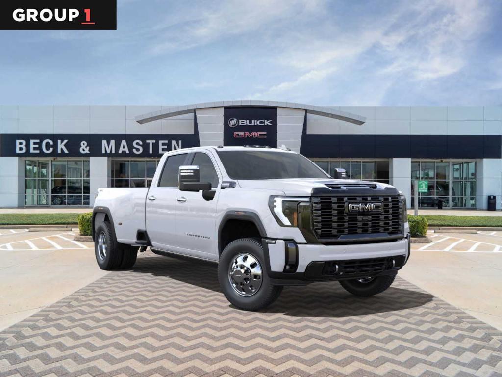 new 2025 GMC Sierra 3500 car, priced at $101,619