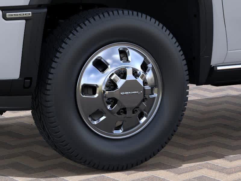 new 2025 GMC Sierra 3500 car, priced at $105,119