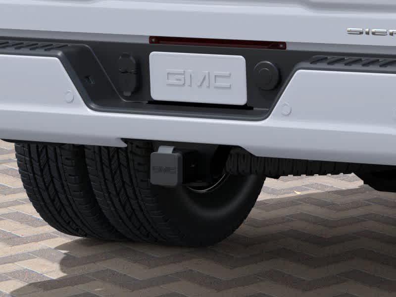 new 2025 GMC Sierra 3500 car, priced at $105,119