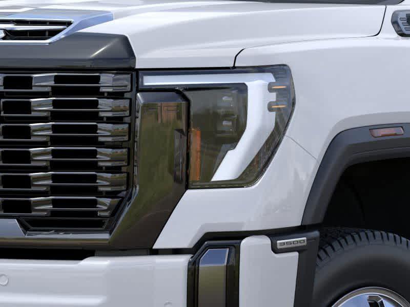 new 2025 GMC Sierra 3500 car, priced at $105,119