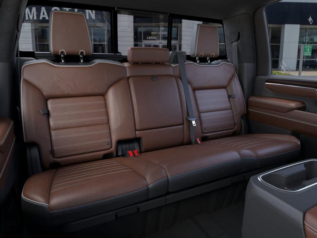 new 2025 GMC Sierra 3500 car, priced at $101,619