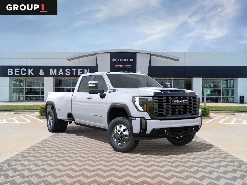new 2025 GMC Sierra 3500 car, priced at $105,119
