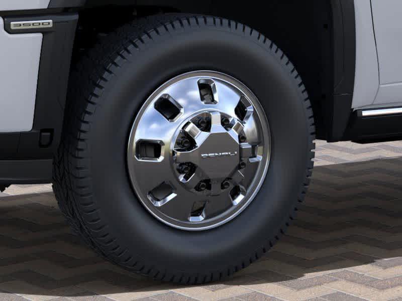 new 2025 GMC Sierra 3500 car, priced at $101,619