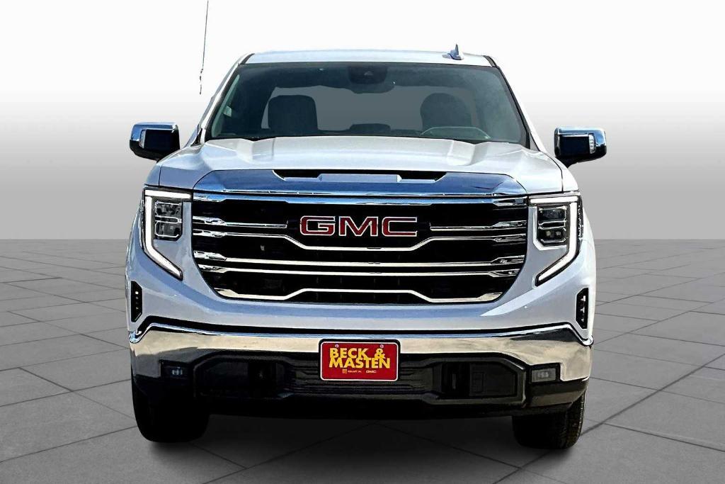 new 2025 GMC Sierra 1500 car, priced at $59,630