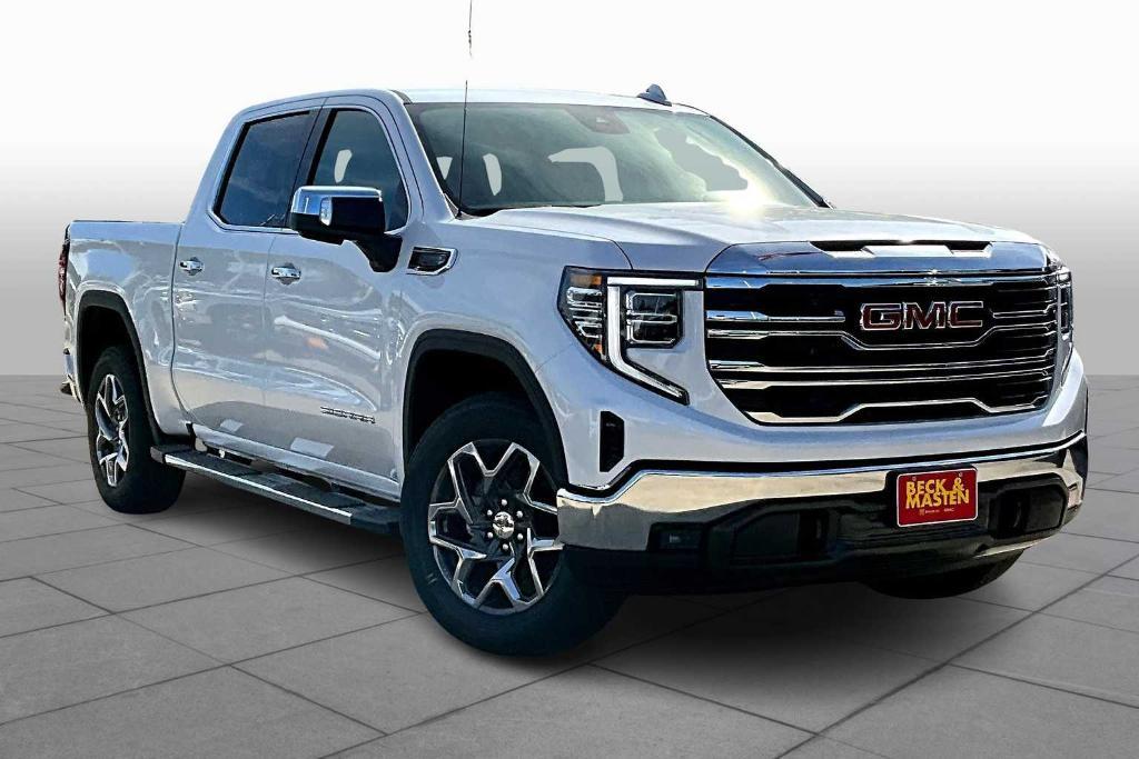 new 2025 GMC Sierra 1500 car, priced at $59,630