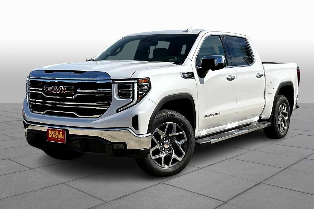 new 2025 GMC Sierra 1500 car, priced at $59,630