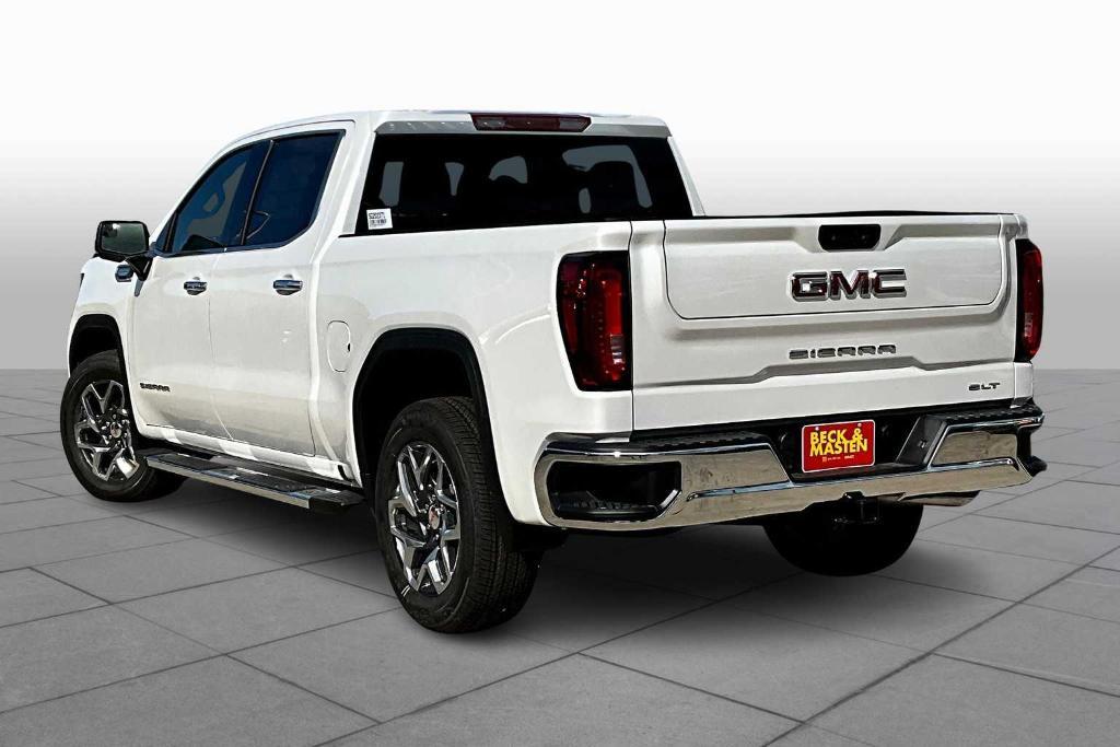 new 2025 GMC Sierra 1500 car, priced at $59,630