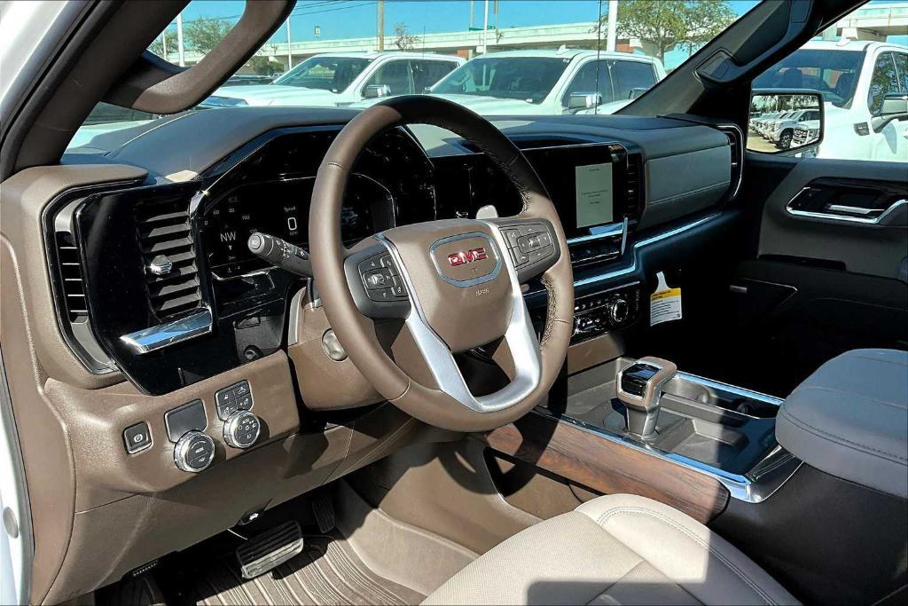 new 2025 GMC Sierra 1500 car, priced at $59,630