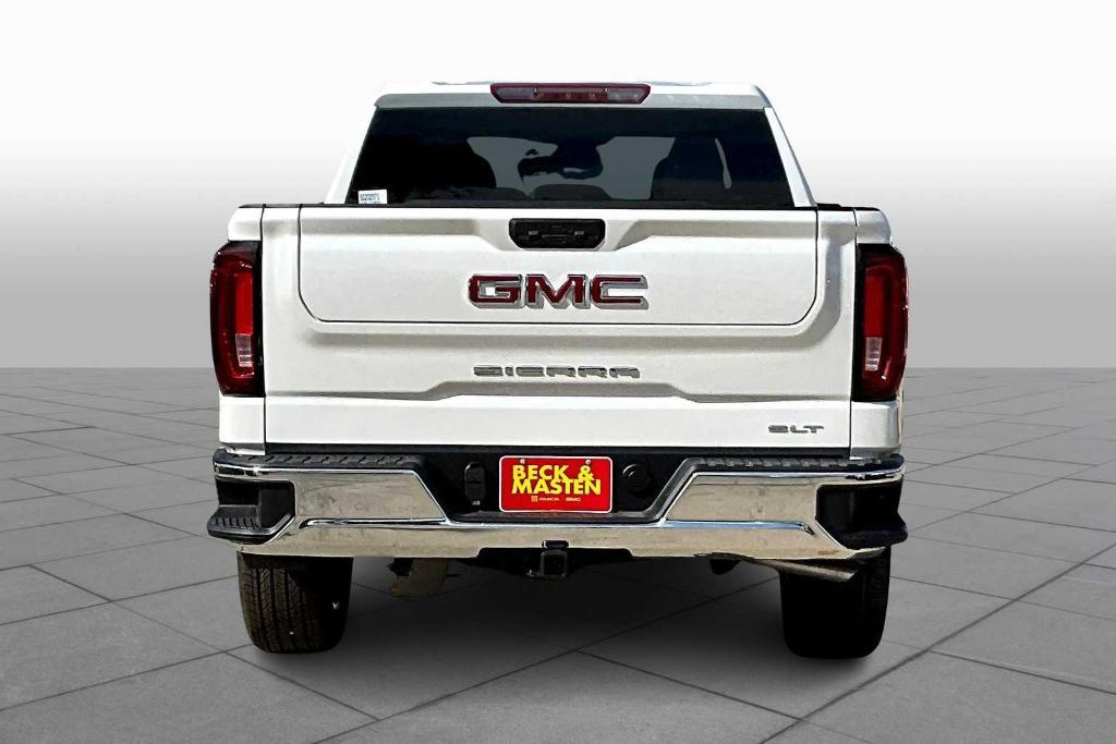 new 2025 GMC Sierra 1500 car, priced at $59,630