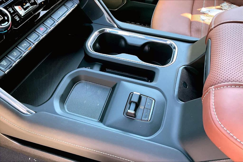 new 2025 GMC Sierra 2500 car, priced at $98,180