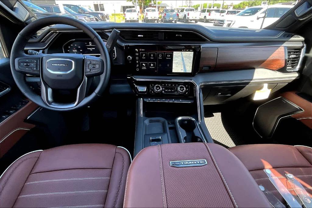 new 2025 GMC Sierra 2500 car, priced at $98,180
