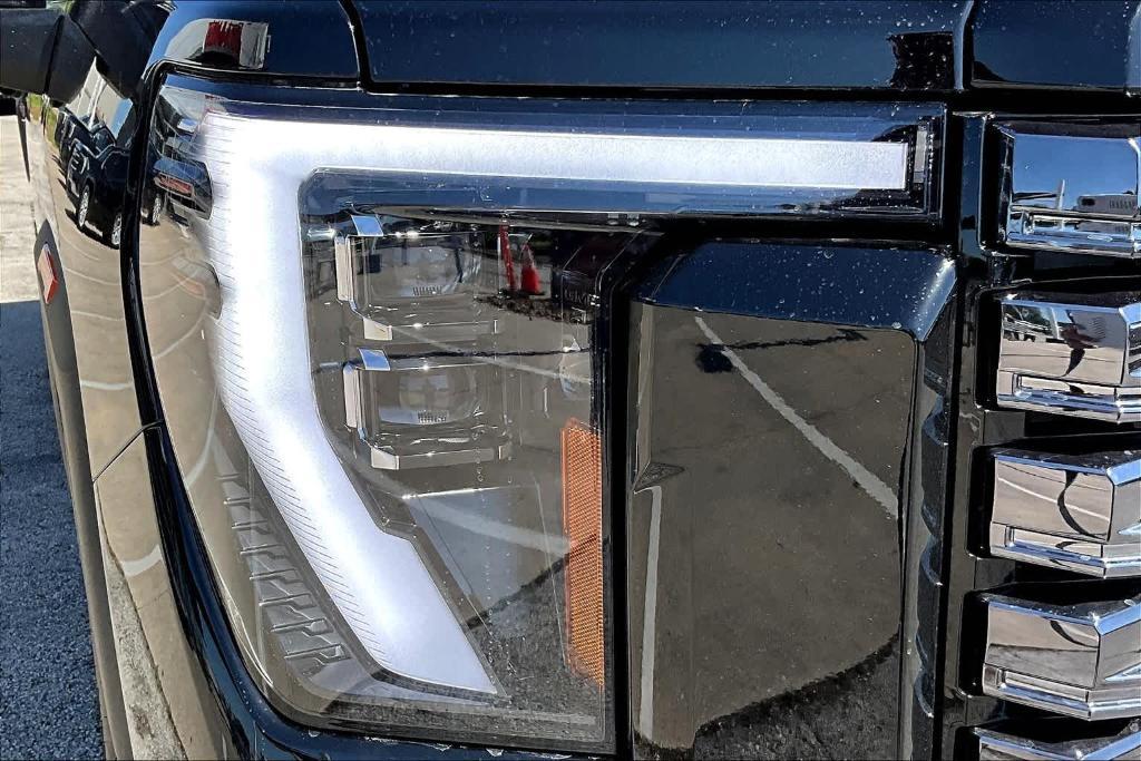 new 2025 GMC Sierra 2500 car, priced at $98,180