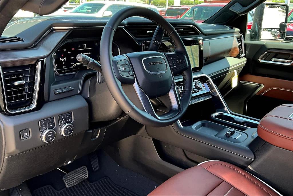 new 2025 GMC Sierra 2500 car, priced at $98,180